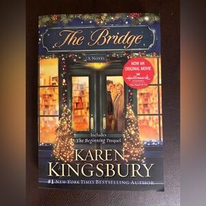 The Bridge by Karen Kingsbury Book